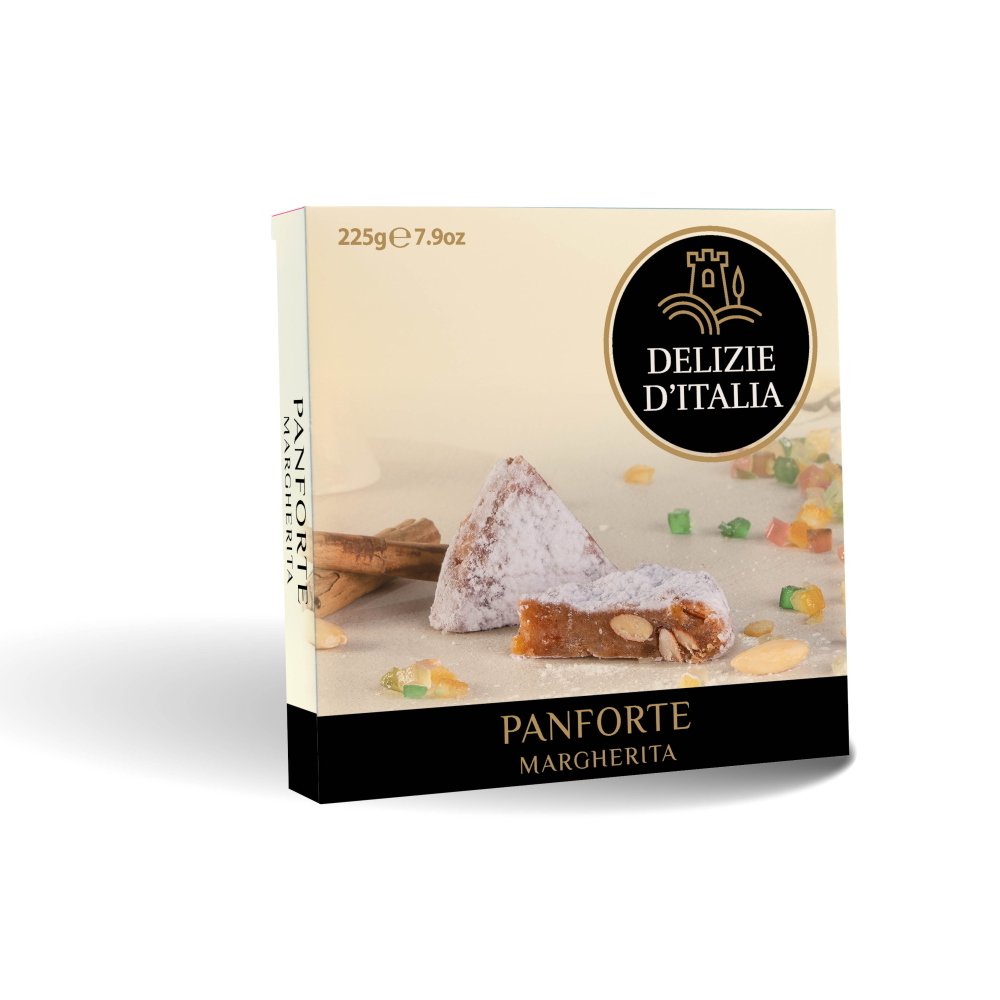 PANFORTE CLASSICO - Delizie D'Italia