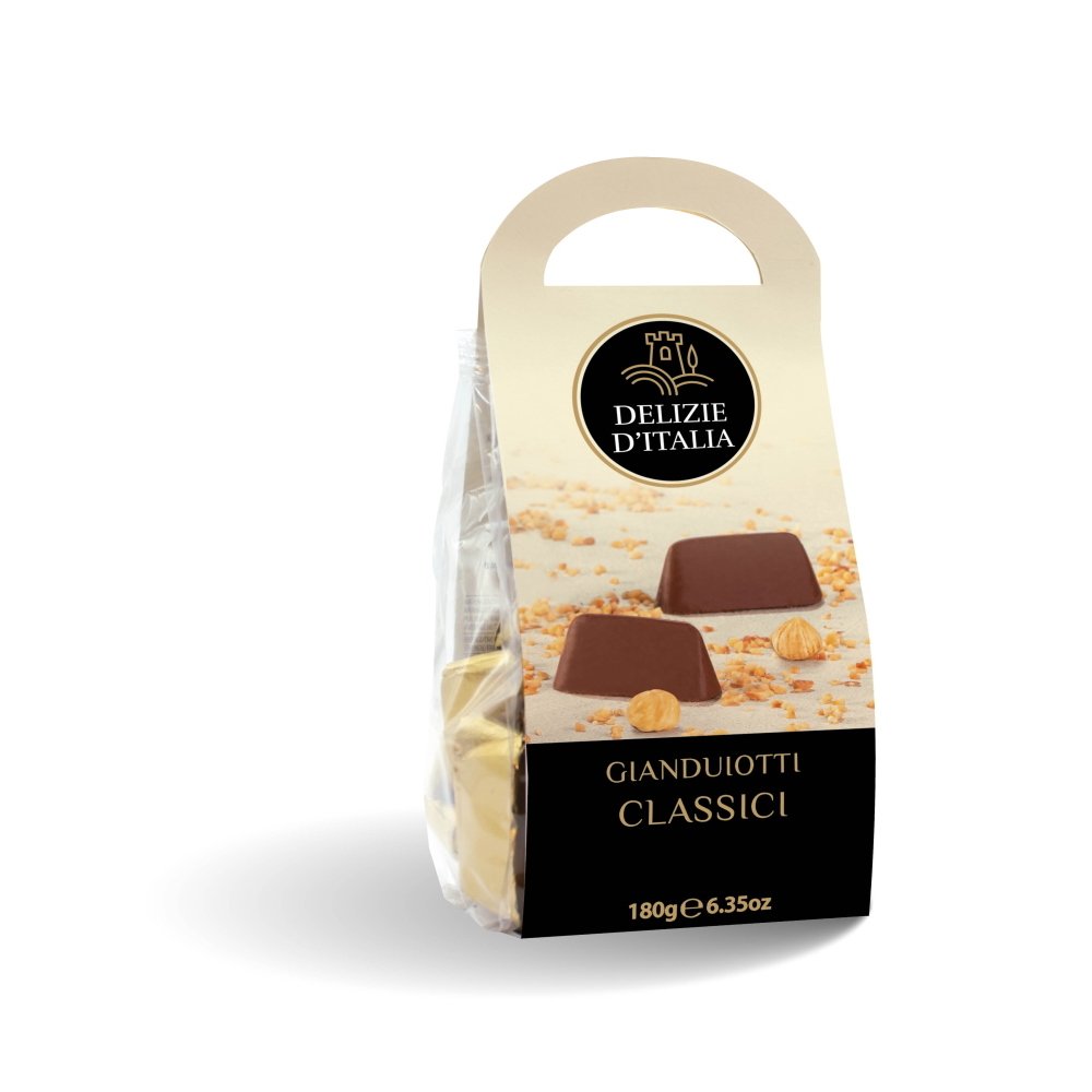 GIANDUIOTTI CLASSICI - Delizie D'Italia